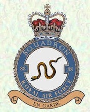 88 squadron badge 1
