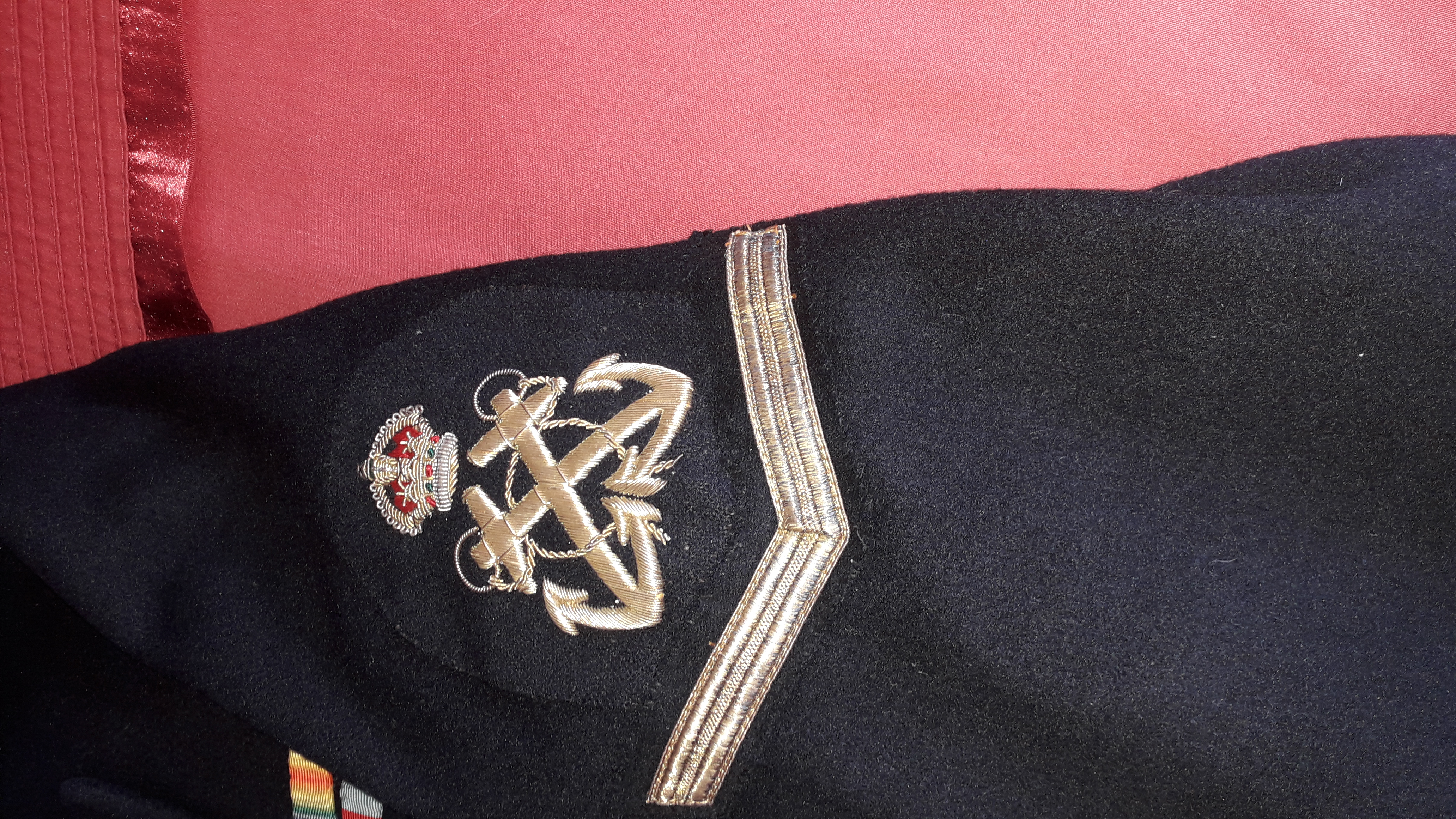 Fred PO badge