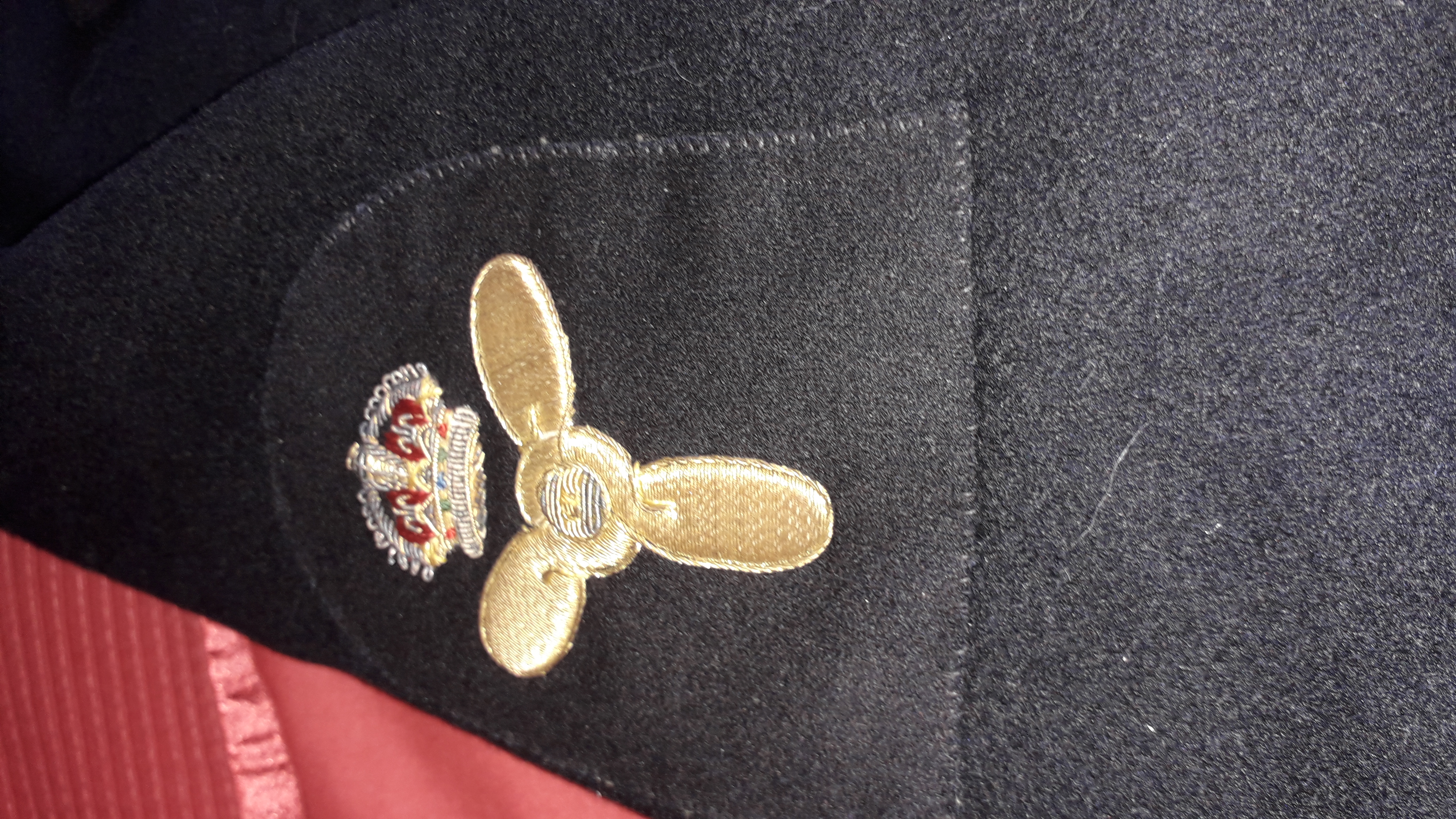 Fred stoker badge