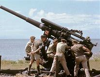 Trevennal Anti aircraft gun