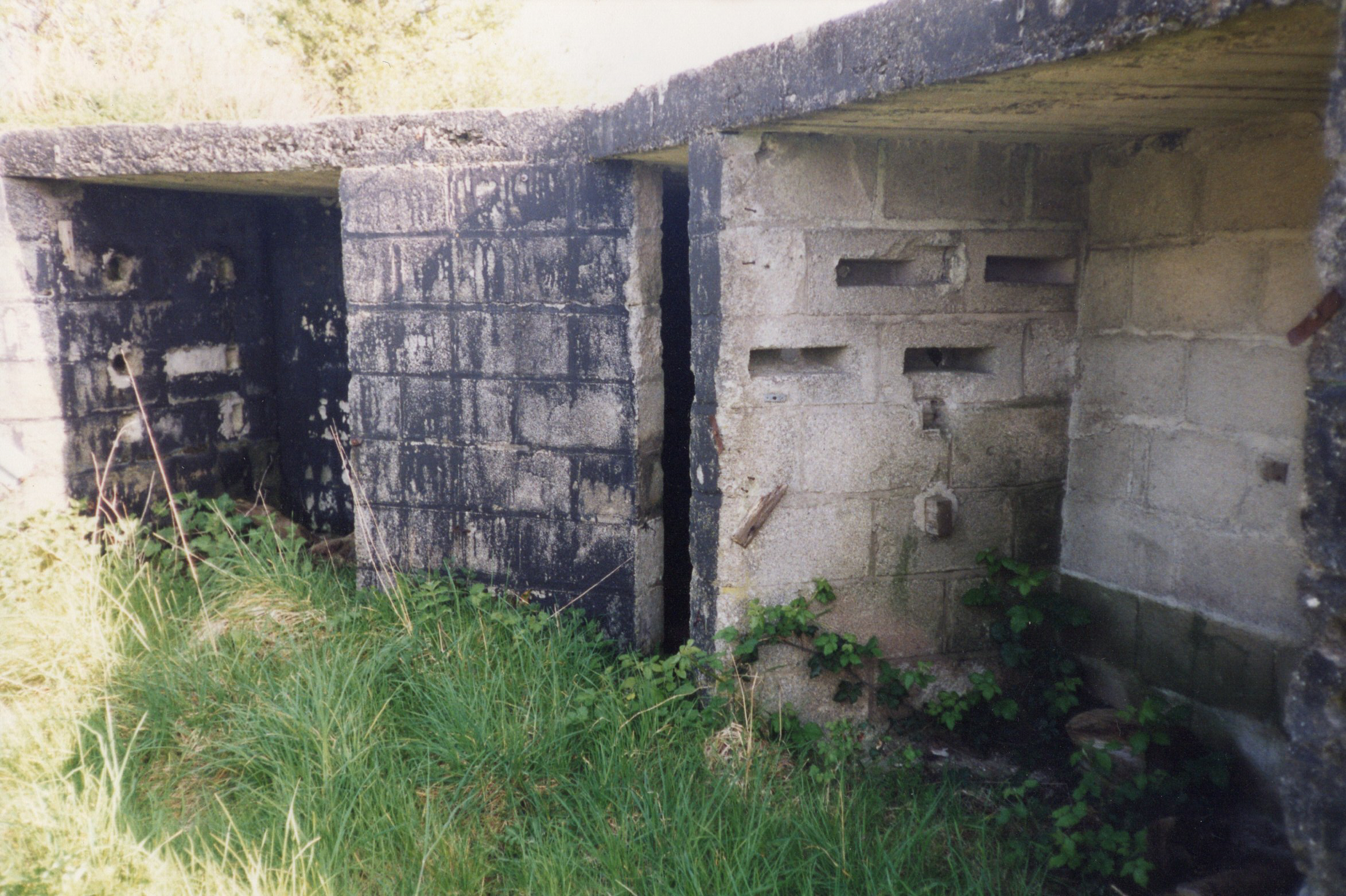 Trevennal command post 