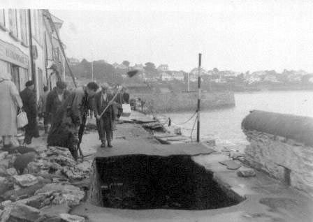hole outside ts 62