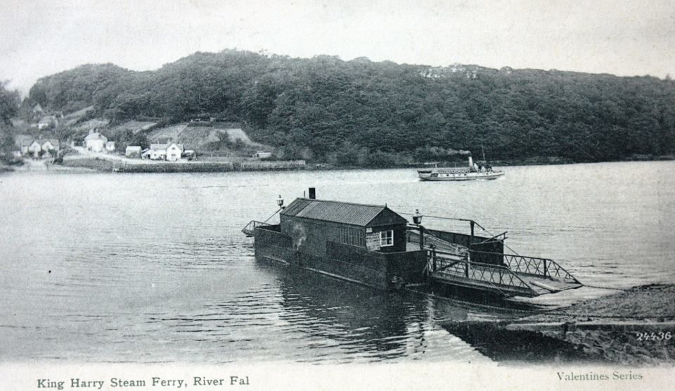 1905 truro belle behind