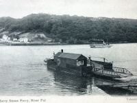 1905 truro belle behind