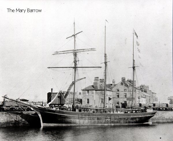 marybarrow photo
