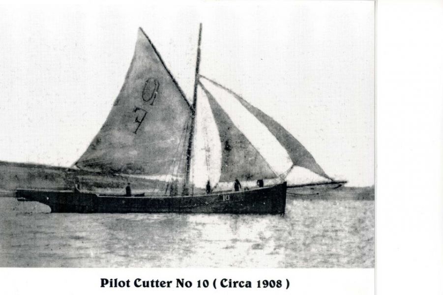 pilot cutter no10  1908 