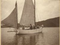 sailboat