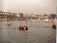 rafts