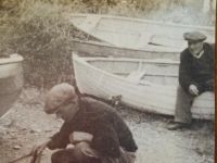 cyril green tarring boat