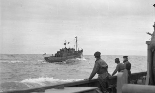 Motor Minesweeper 87